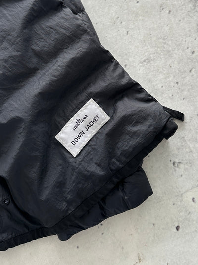 AW/13 Stone Island Zip Up Down Jacket (Age 14)