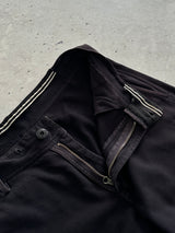 00's Stone Island spell out logo Sweat Pants (W32)