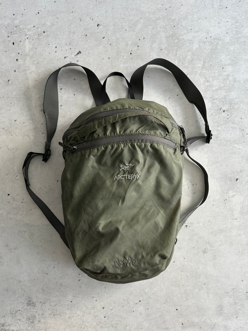 Arc'teryx Index 15 Lightweight Backpack (One Size)
