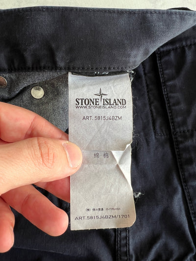 SS/13 Stone Island Straight Leg Trousers (W32)