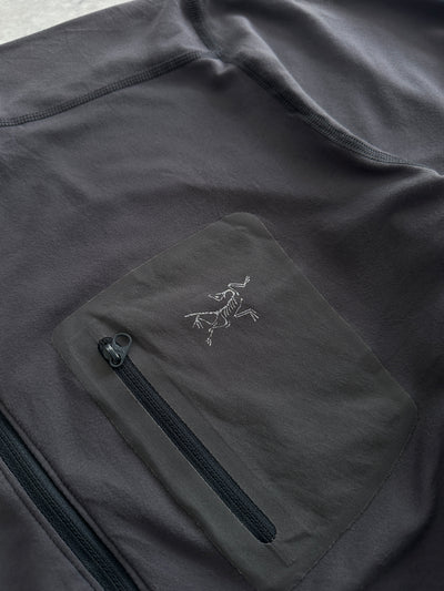 Arc'teryx Rho LT 1/4 Zip Base Layer (L)