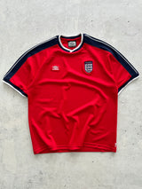 2002/03 Umbro England Training Shirt (XL)