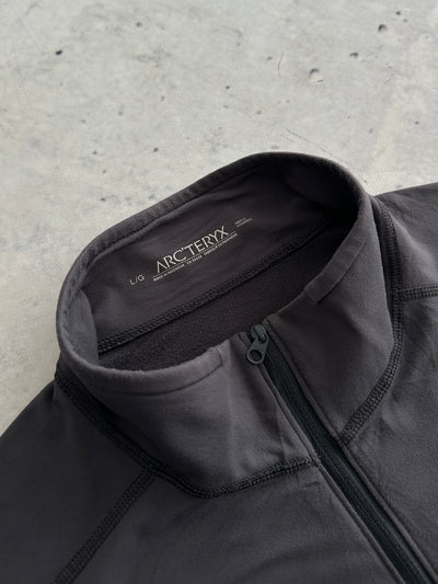Arc'teryx Rho LT 1/4 Zip Base Layer (L)