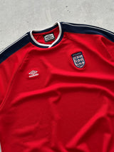 2002/03 Umbro England Training Shirt (XL)