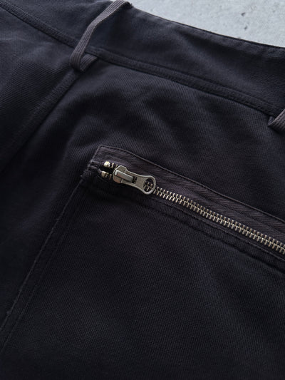 00's Stone Island spell out logo Sweat Pants (W32)