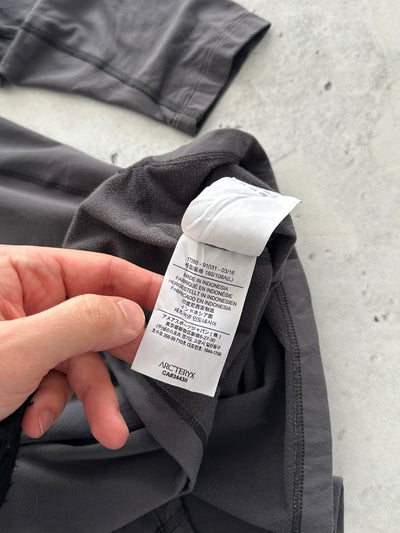 Arc'teryx Rho LT 1/4 Zip Base Layer (L)