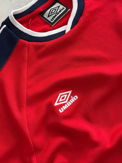 Maillot d'entraînement Umbro Angleterre 2002/03 (XL)