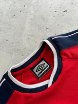 2002/03 Umbro England Training Shirt (XL)