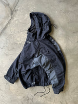 00's Oakley Half Zip Technical Pullover Jacket (XL)