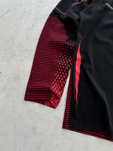 Givenchy Paris Graphic Long Sleeve T Shirt (M)
