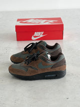 Nike Air Max 1 Beef & Broccoli Trainers (UK 7.5)