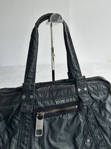 Diesel Archive Metal Logo Bag (One Size)