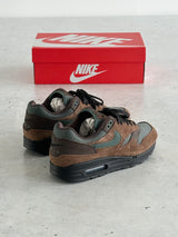 Nike Air Max 1 Beef & Broccoli Trainers (UK 7.5)
