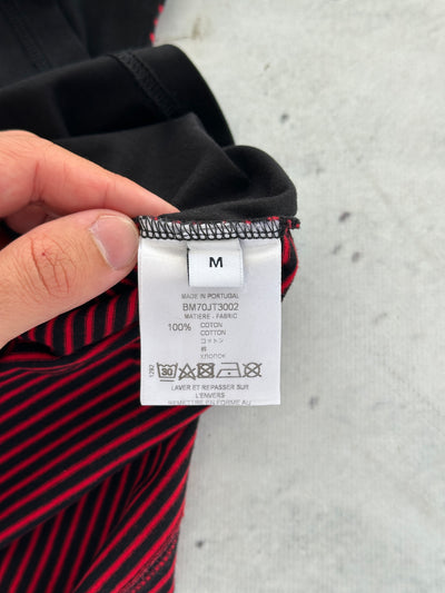 Givenchy Paris Graphic Long Sleeve T Shirt (M)