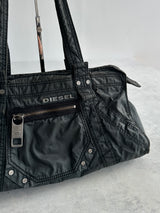 Diesel Archive Metal Logo Bag (One Size)