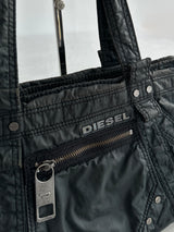 Diesel Archive Metal Logo Bag (One Size)