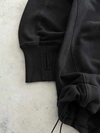 CP Company Heavyweight Pullover Ninja Hoodie (XXL)