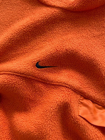 Polaire col montant Nike années 90 (M)
