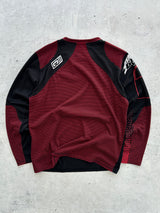 Givenchy Paris Graphic Long Sleeve T Shirt (M)