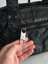 Diesel Archive Metal Logo Bag (One Size)
