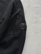 CP Company Heavyweight Pullover Ninja Hoodie (XXL)