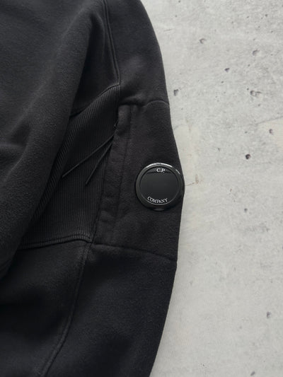 CP Company Heavyweight Pullover Ninja Hoodie (XXL)