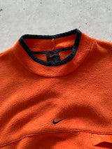 Polaire col montant Nike années 90 (M)