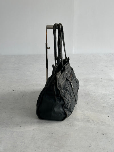 Diesel Archive Metal Logo Bag (One Size)