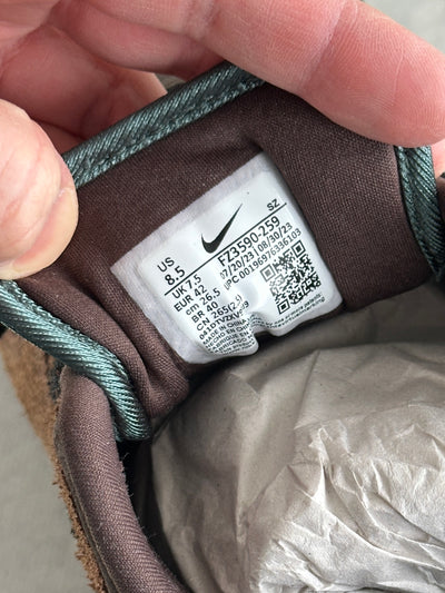 Nike Air Max 1 Beef & Broccoli Trainers (UK 7.5)