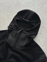 CP Company Heavyweight Pullover Ninja Hoodie (XXL)