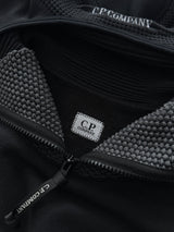 CP Company Heavyweight Pullover Ninja Hoodie (XXL)