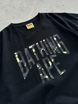 T-shirt BAPE Camo Spell Out (L)