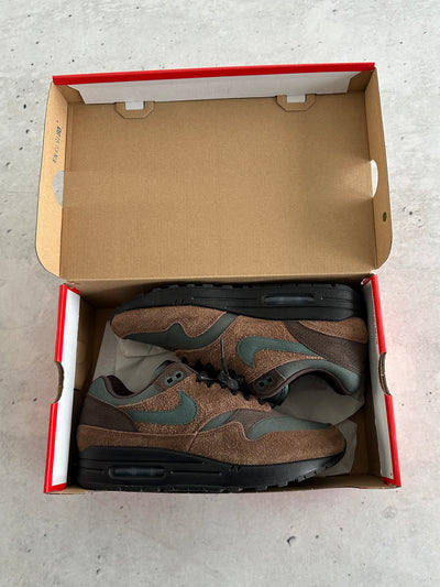 Nike Air Max 1 Beef & Broccoli Trainers (UK 7.5)