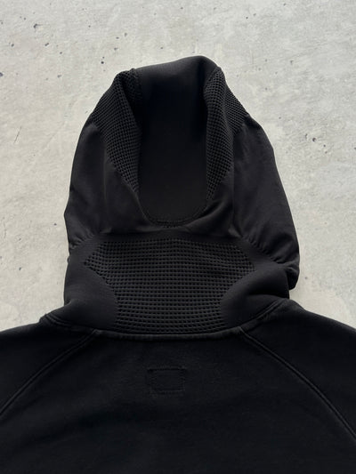CP Company Heavyweight Pullover Ninja Hoodie (XXL)