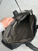 Diesel Archive Metal Logo Bag (One Size)