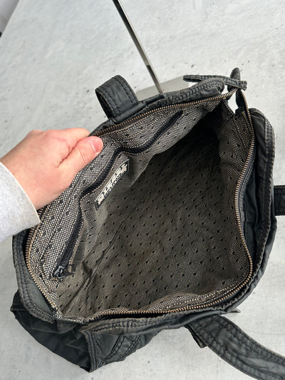 Diesel Archive Metal Logo Bag (One Size)