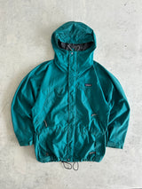 90's Patagonia Zip Up Hooded Jacket (L)