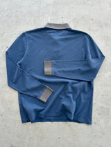 Moncler Long Sleeve Polo Shirt (XL)