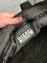 Diesel Archive Metal Logo Bag (One Size)