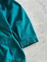 90's Patagonia Zip Up Hooded Jacket (L)