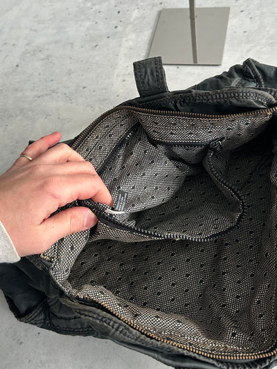 Diesel Archive Metal Logo Bag (One Size)