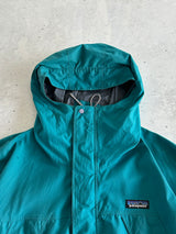 90's Patagonia Zip Up Hooded Jacket (L)