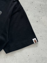 T-shirt BAPE Camo Spell Out (L)