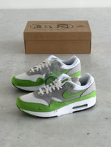 Brand New Nike Air Max 1 x Patta Chlorophyll Trainers (UK 8)