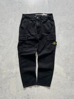 SS/21 Stone Island Heavy Cargo Pants (W32)