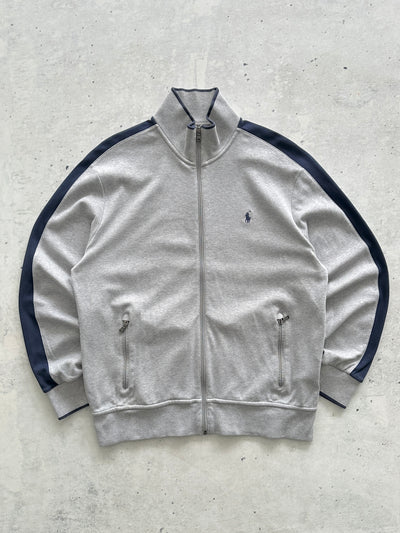 Veste de survêtement zippée Ralph Lauren (L)