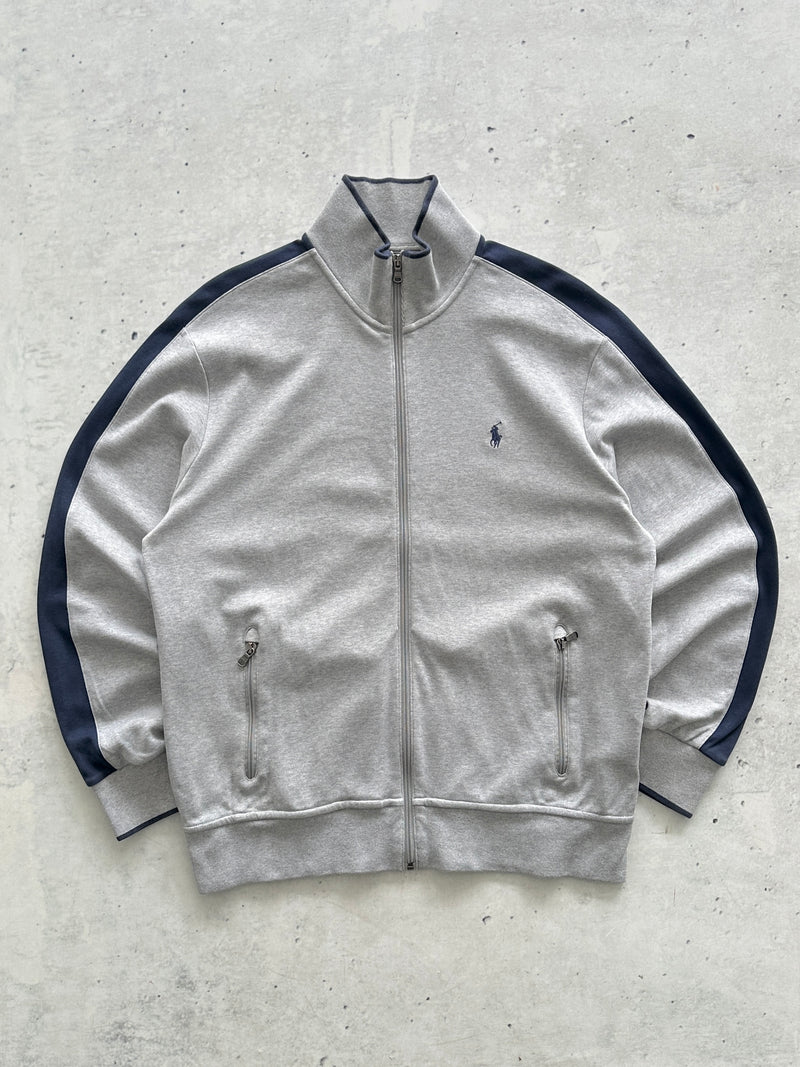 Veste de survêtement zippée Ralph Lauren (L)