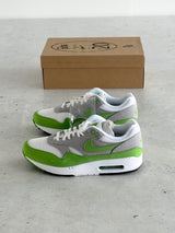 Brand New Nike Air Max 1 x Patta Chlorophyll Trainers (UK 8)