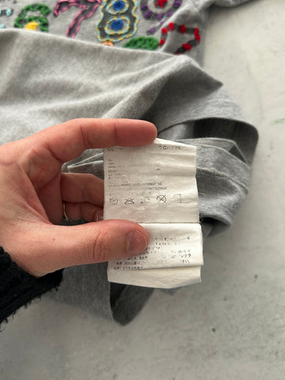 Comme des Garçons x 10 Corso Como Embroidered T Shirt (M)