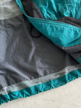 90's Patagonia Zip Up Hooded Jacket (L)